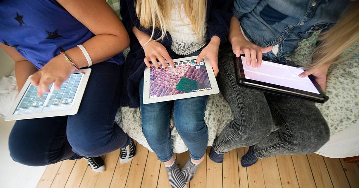 gamingfamiljen i umeå vill få in fler föräldrar i spelvärlden
