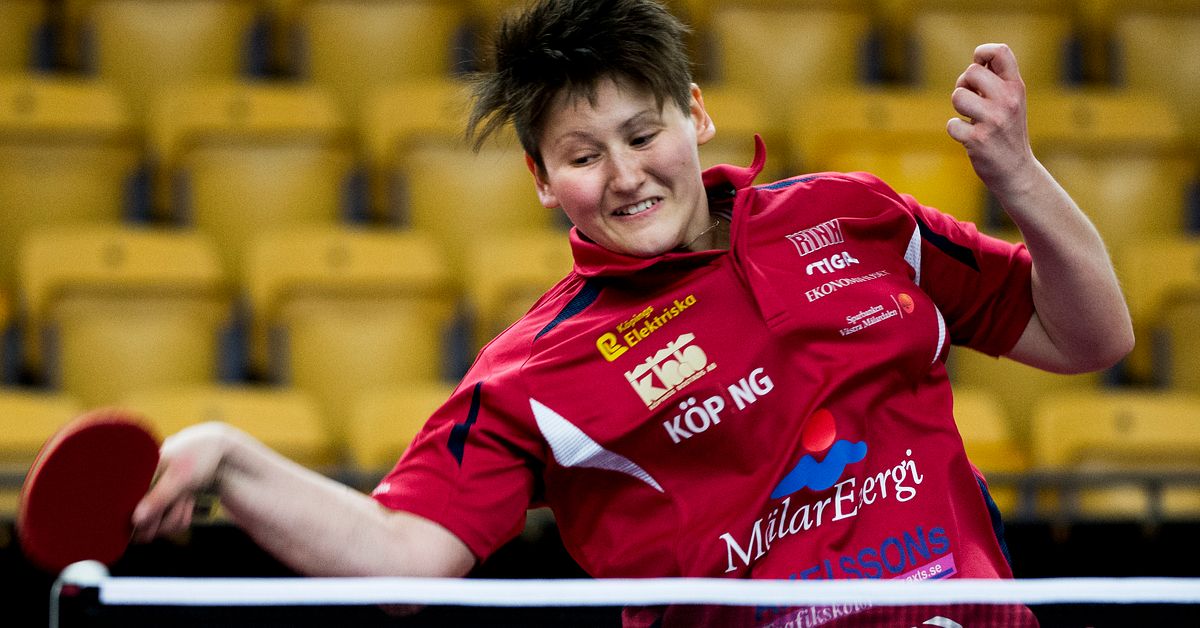 Bordtennis: Moskovits: Släpp utredningen så alla får se hur förbundet ...