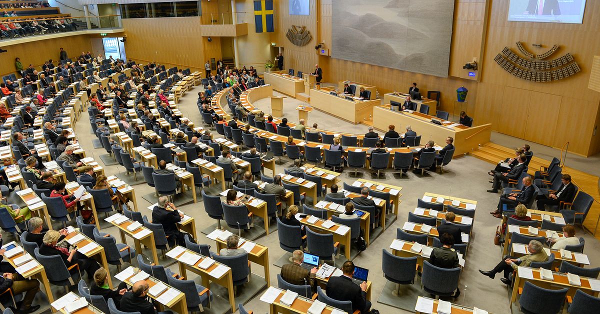 Riksdagskandidater otrogna partilinjen | SVT Nyheter