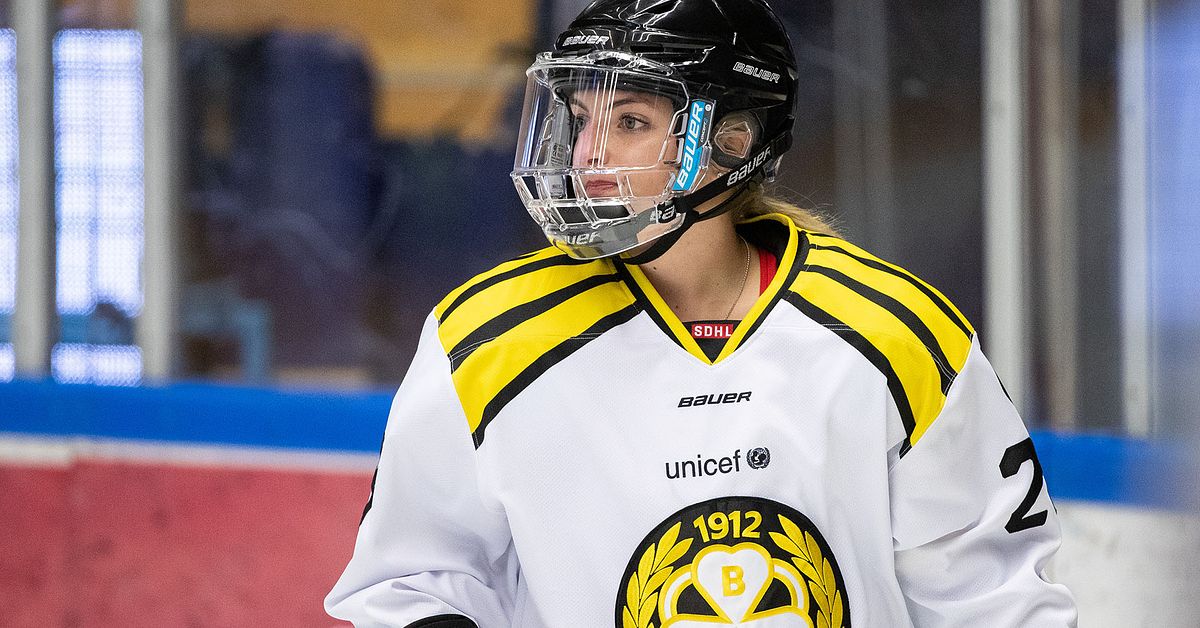 Ishockey: Avslöjar: Kanadensiska backen klar för Linköping | SVT Sport