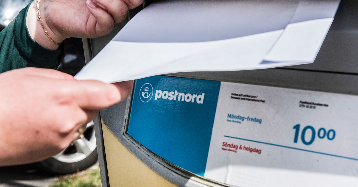 Postnord varnar för förseningar ”ovanligt många paket” SVT Nyheter