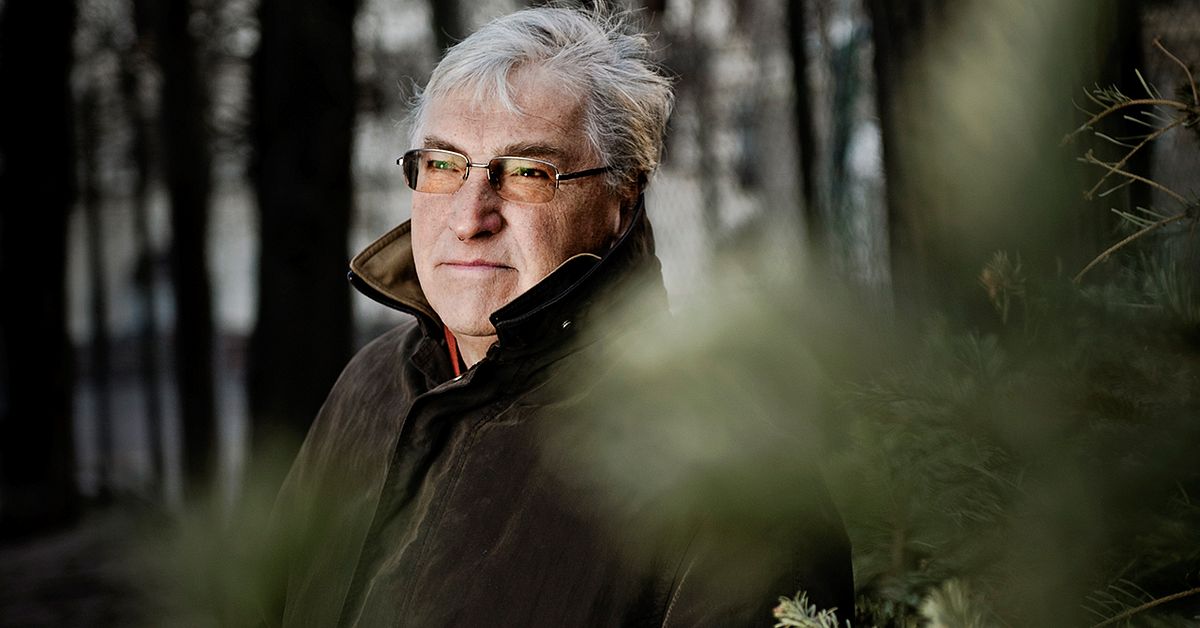 Magnus Härenstam: ”Jag är ledsen och förtvivlad” | SVT Nyheter