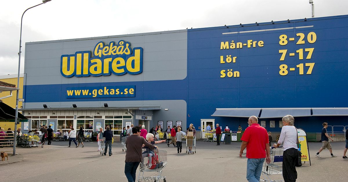 Gekås fick för mycket pandemistöd – tvingas betala tillbaka miljoner ...