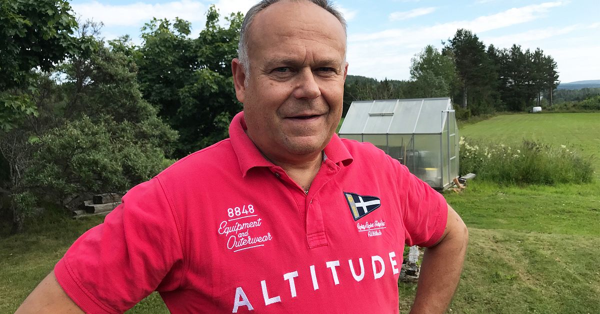 Lars Wiklund: ”Ibland går det att skrämma bort björnen, ibland inte ...