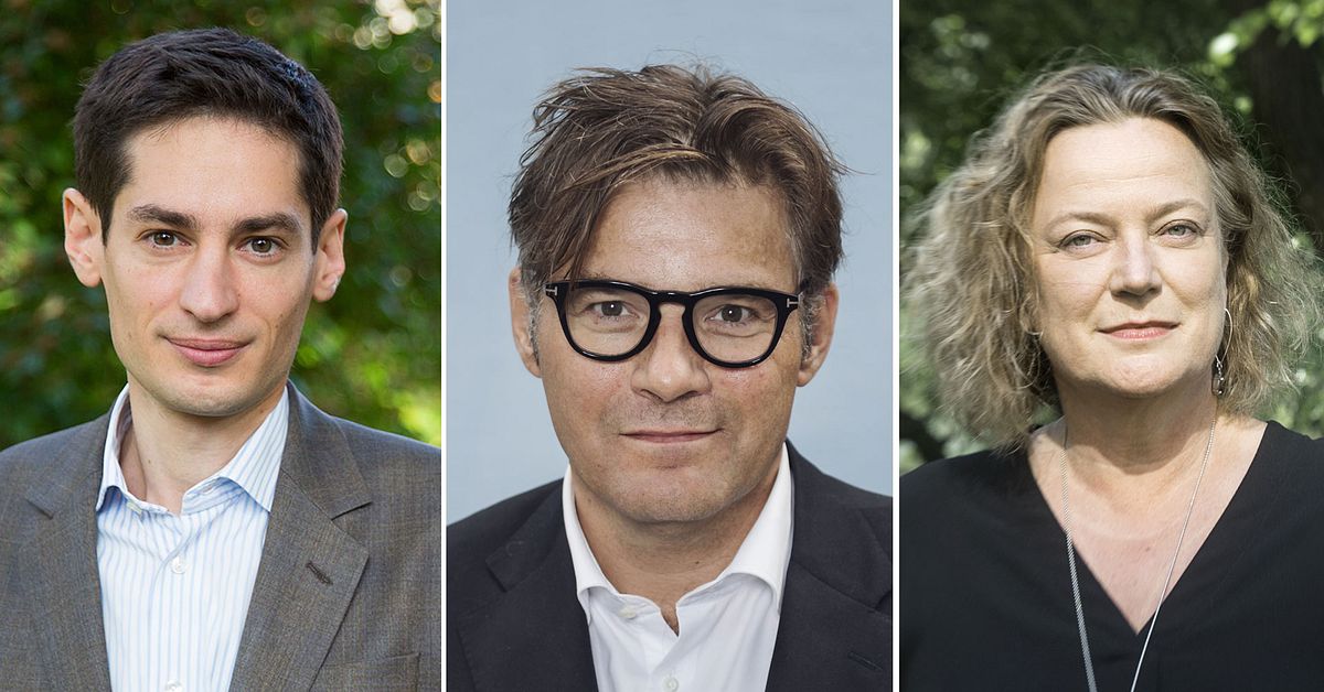 Chefredaktörerna om Thomas Mattsson: ”Modig och snabb” | SVT Nyheter