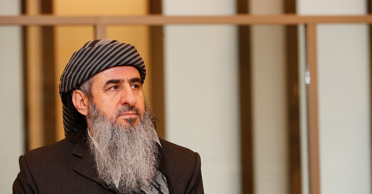 Mulla Krekar döms till tolv års fängelse i Italien | SVT Nyheter