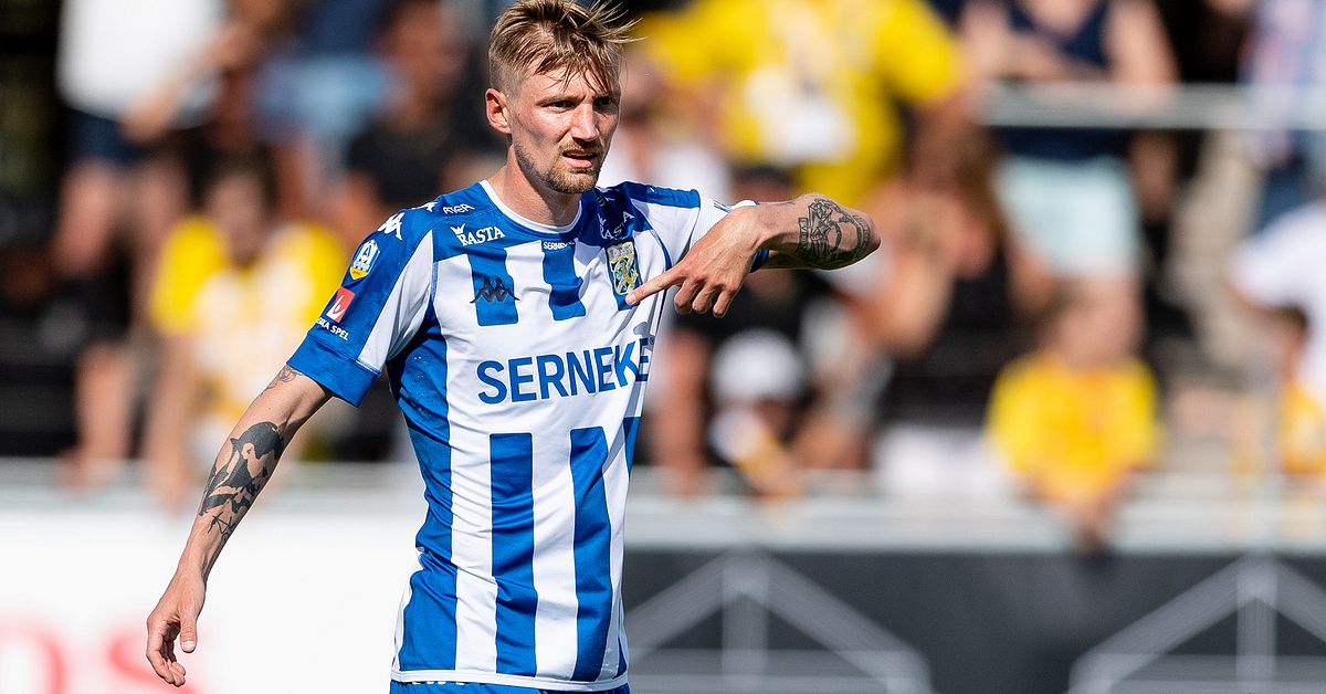 Fotboll: Efter utbrottet – Sebastian Eriksson anmäls till ...