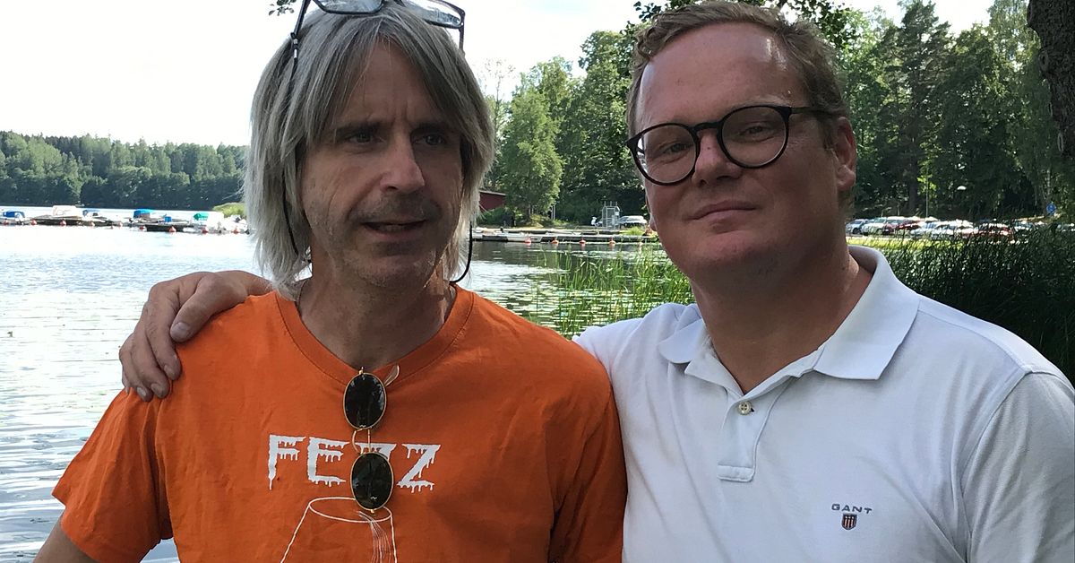 Jazzfestival i Katrineholm för både nybörjare och inbitna SVT Nyheter