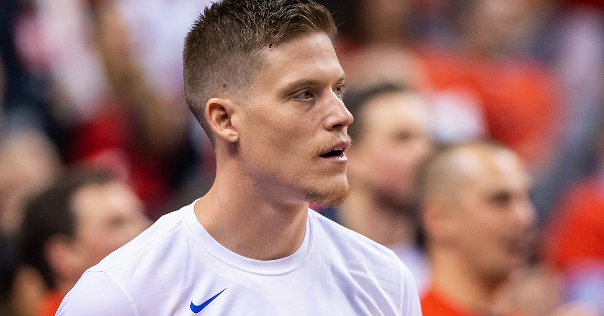 Basket Jonas Jerebko kan vara på väg till rysk toppklubb SVT Sport