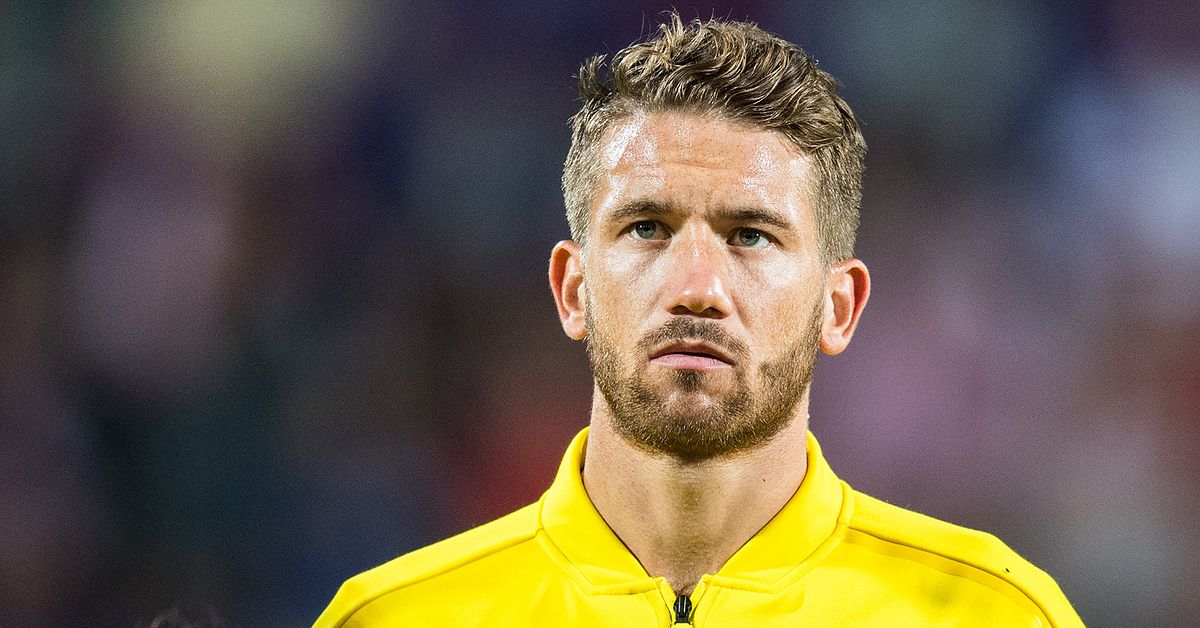 Fotboll: Marcus Rohdén klar för Frosinone | SVT Sport