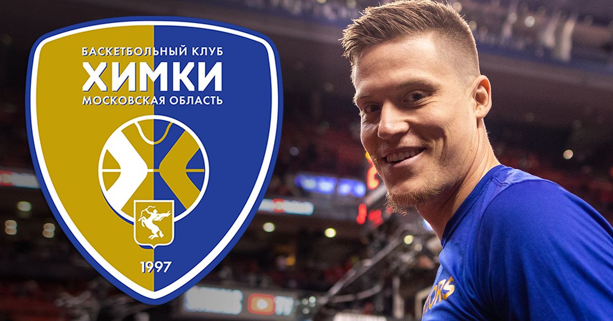 Basket Officiellt Jonas Jerebko klar för Chimki SVT Sport