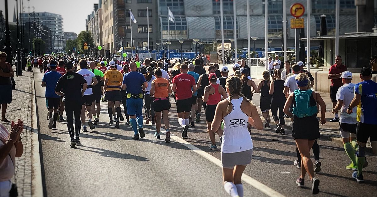 Marathon avgjort SVT Nyheter