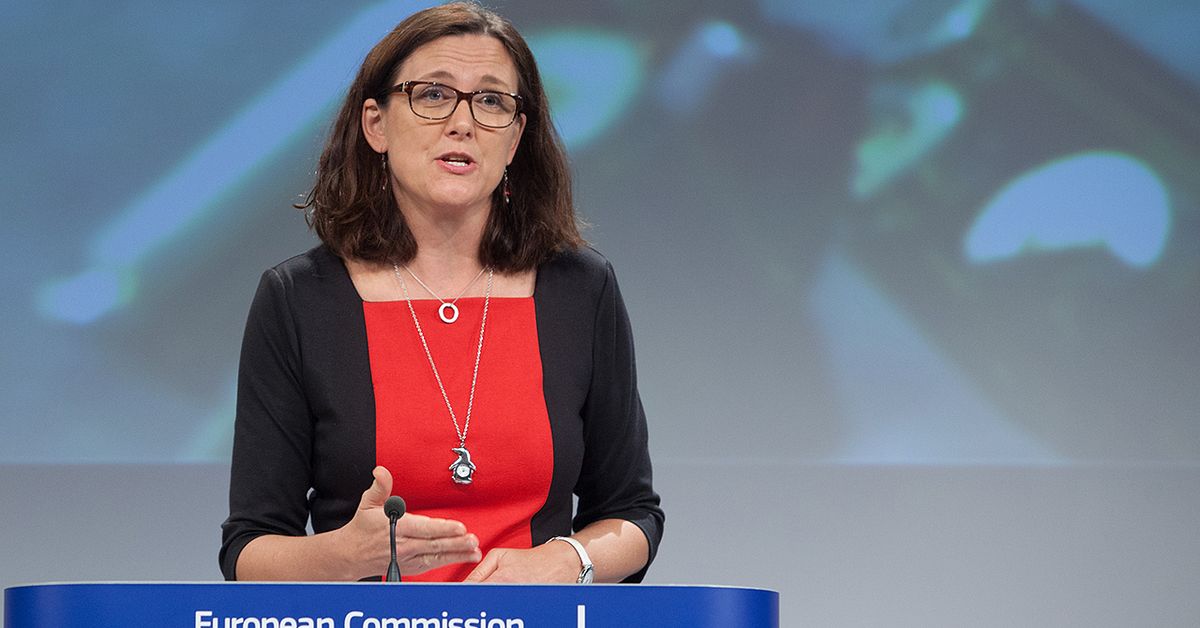 Cecilia Malmström ger skriftligt svar SVT Nyheter