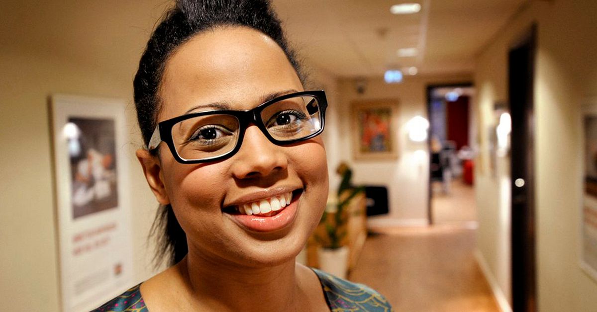 Alice Bah Kuhnke från Horda blir kulturminister | SVT Nyheter
