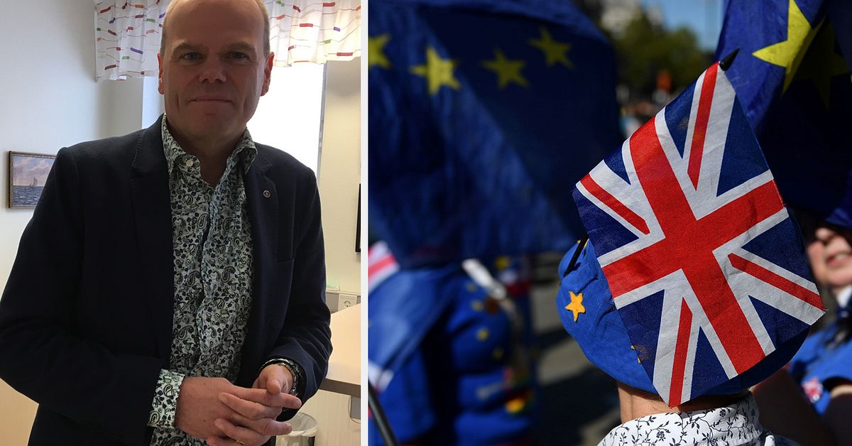 Brexit chaos threatens – but Småland jobs are not at risk