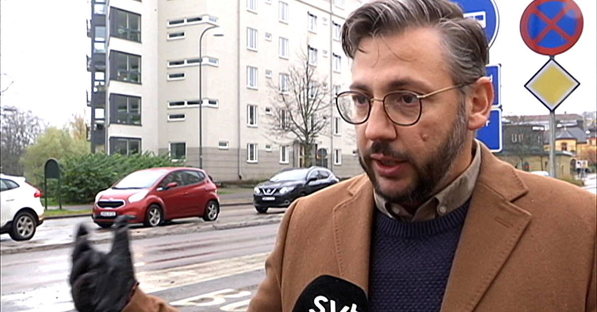 Bussfiler tas bort på Hamngatan i Linköping | SVT Nyheter
