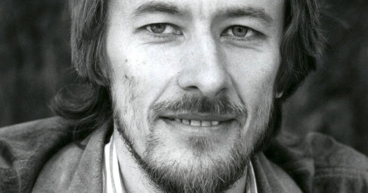 Kjell Höglund årets Cornelisstipendiat | SVT Nyheter