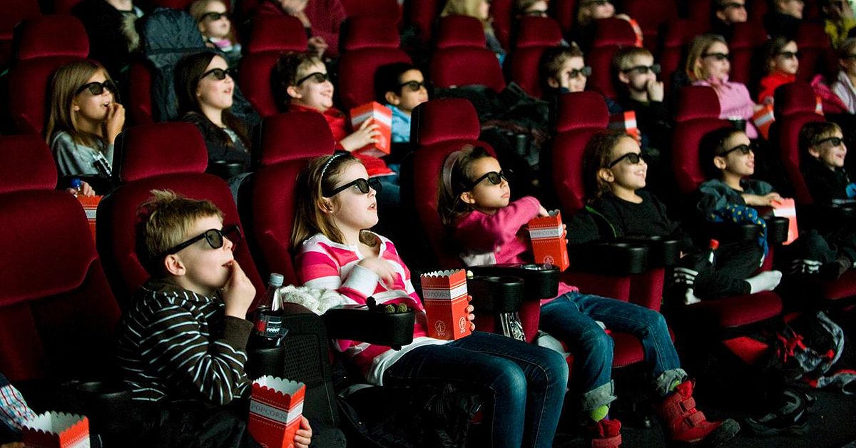 Svenska filmer textas på SF Bio | SVT Nyheter