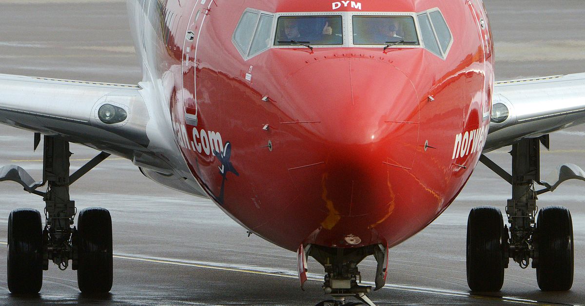 Norwegian slutar flyga till USA och Thailand från Sverige och Danmark