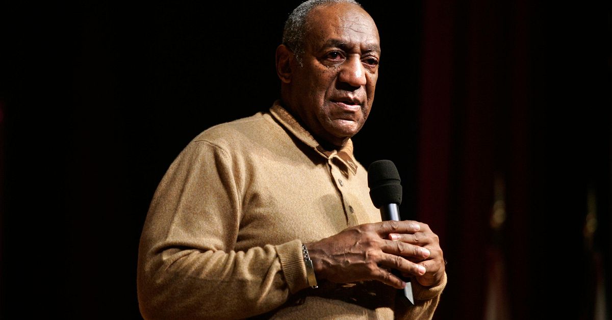 Netflix stoppar Bill Cosbyspecial SVT Nyheter