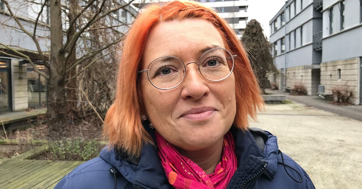 Pollensäsongen börjar allt tidigare besvärligt för de drabbade SVT