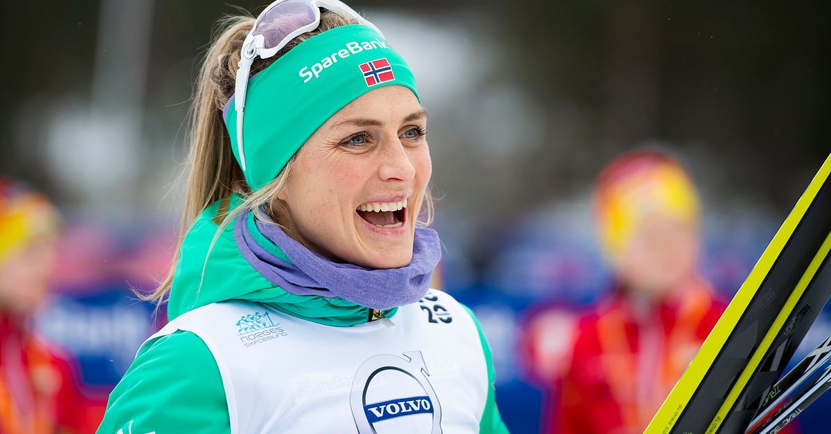 Vintersport: Johaug topper norgesmesterskap – «Uoffisiell verdensrekord»