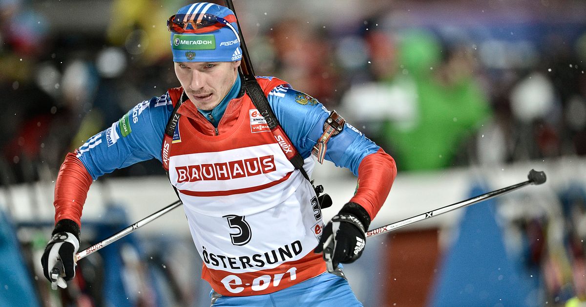 Doping Scandal Leads to Disqualification of Russian Biathlete's Olympic Triumph