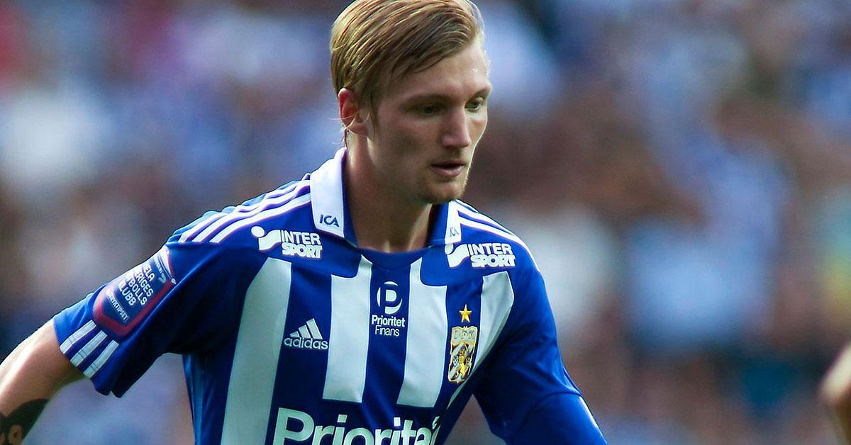 Sport: Sebastian Eriksson återvänder till IFK Göteborg | SVT Sport