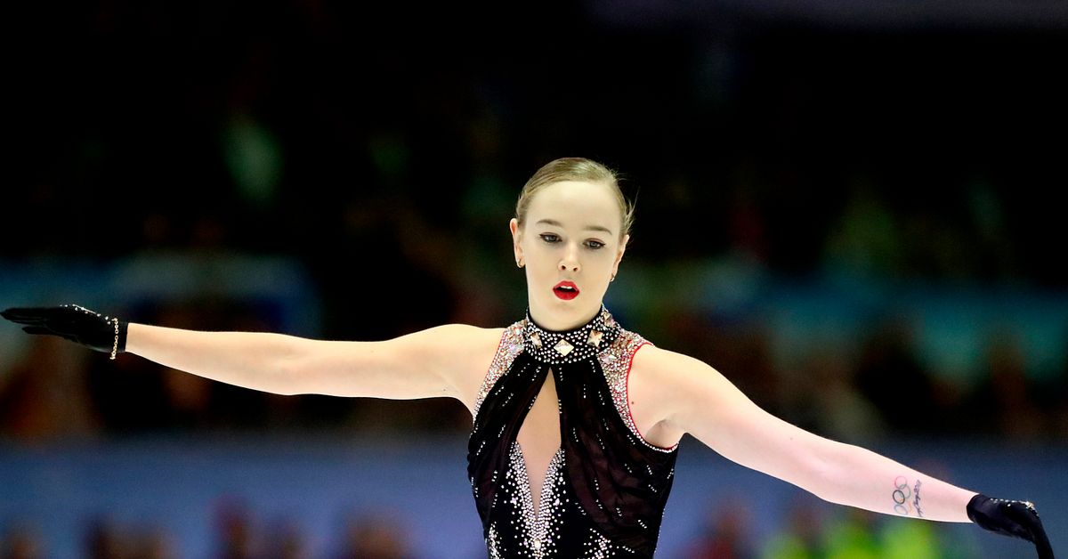 Konståkning Väntade namn till konståkningsVM SVT Sport