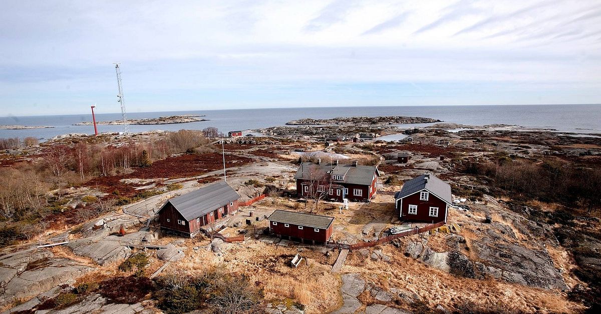 Svenska Högarna Marina