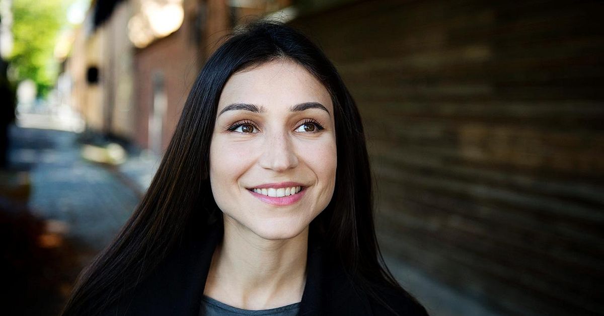 Intim dokumentär om Laleh | SVT Nyheter