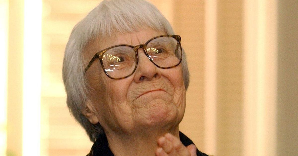 Harper Lees popularitet ökar med 3000 procent SVT Nyheter