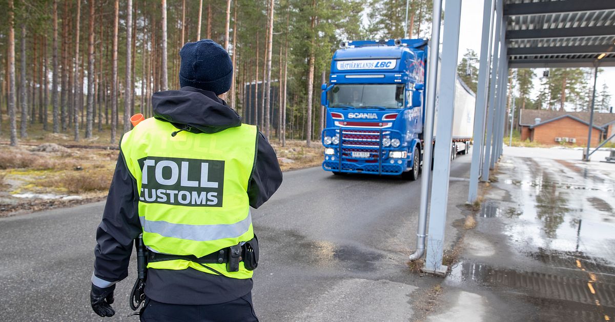 Norge forbereder seg på lengre grensestenginger