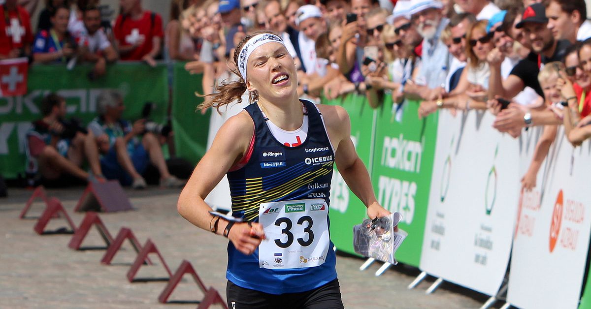 Orientering OrienteringsVM flyttas fram två år SVT Sport