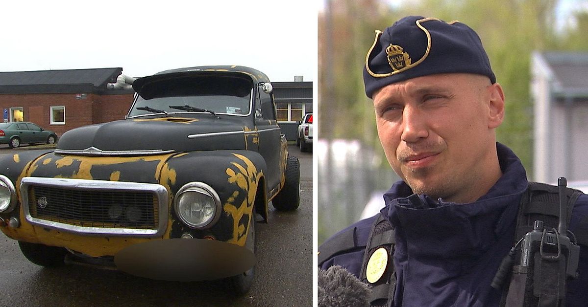Trafikkpolitiet Mikael Blomberg vil forby traktor A: «Hvor mye er egentlig livet til en 16-åring verdt?»