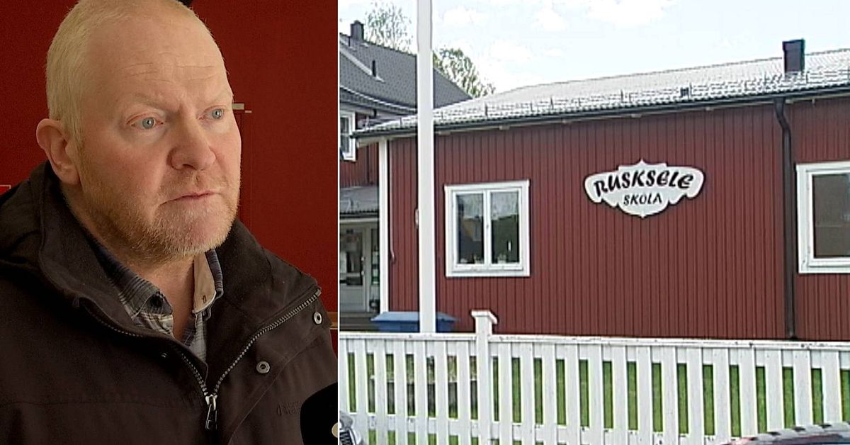 Byskolorna i Lycksele kvar till 2025 SVT Nyheter