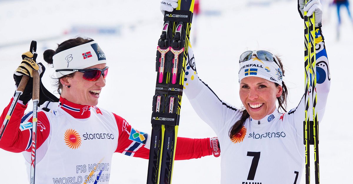 Längdskidor VMGuide Stafett 4x5 km damer SVT Sport