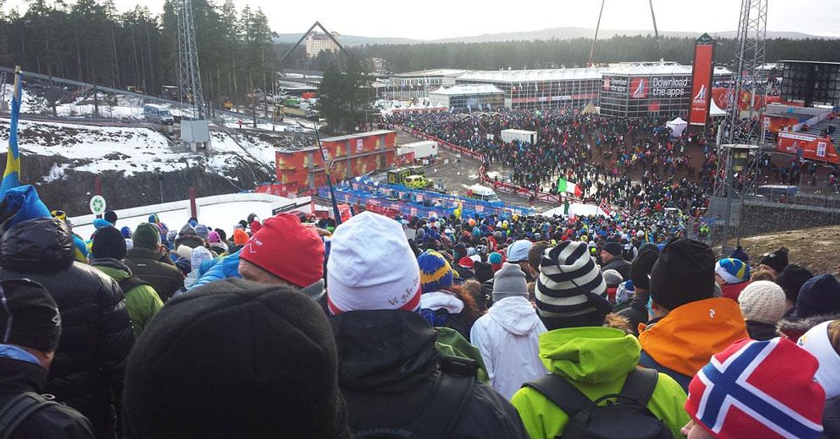 (MP) Folkomrösta om SkidVM 2025 SVT Nyheter