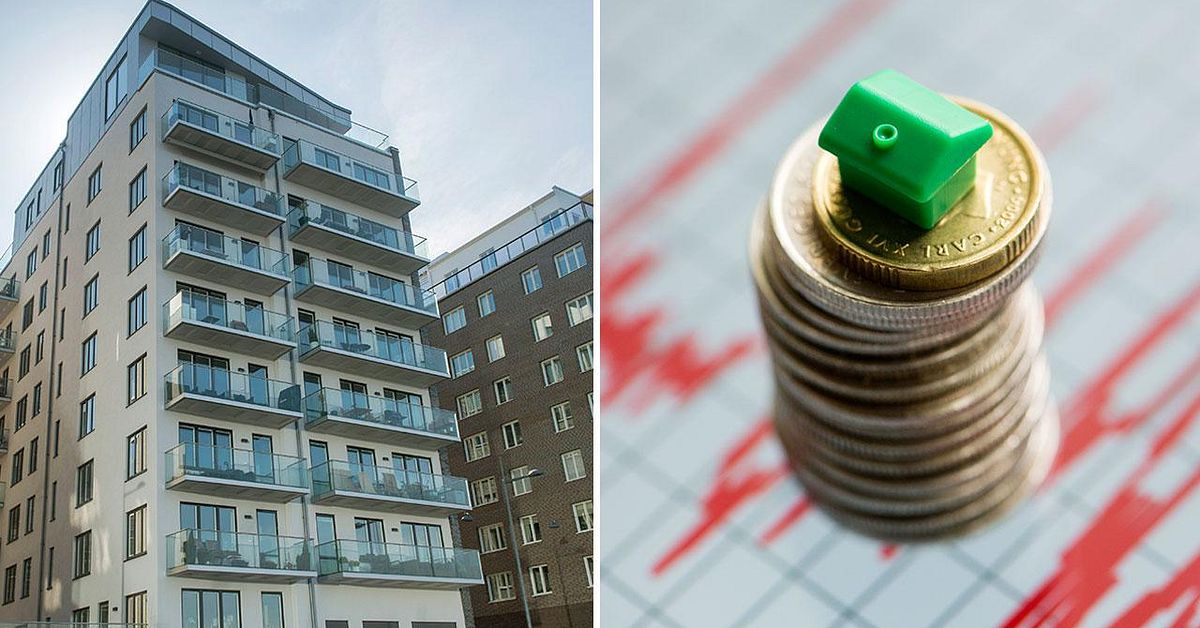 Nya amorteringskrav kan kosta tusenlappar SVT Nyheter