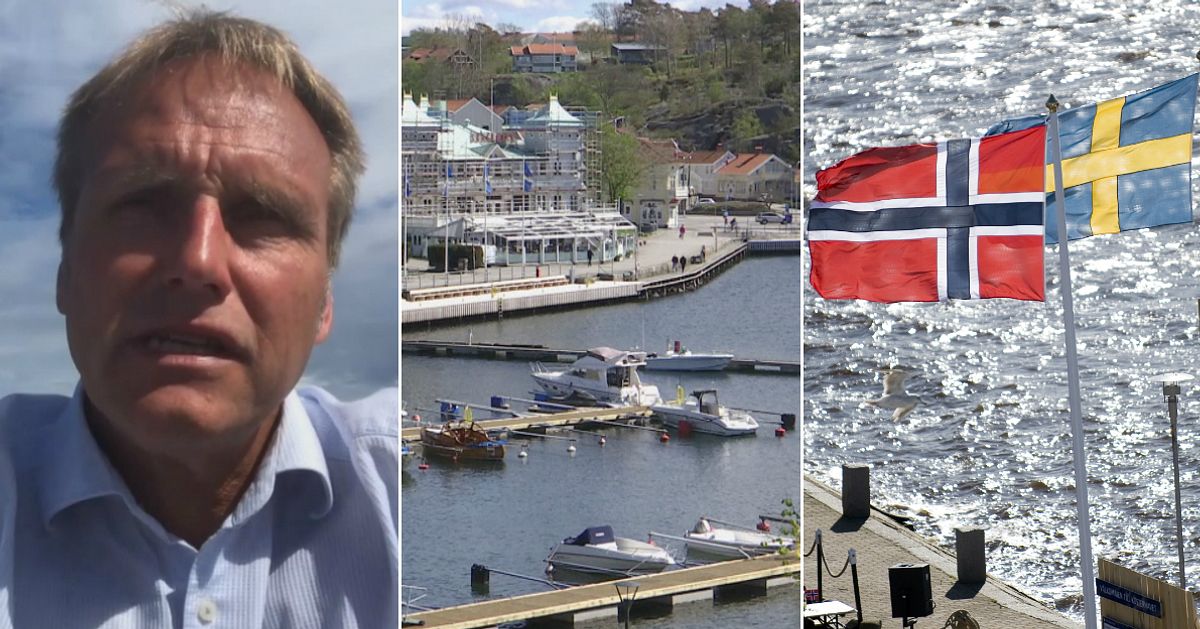 Skuffelse i Strömstad etter norsk grensevarsel: «urettferdig»