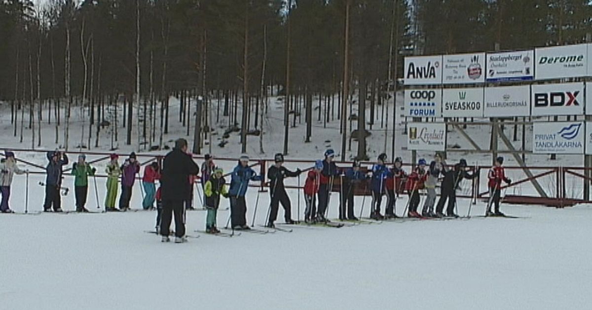 SkidSM i Kalix SVT Nyheter
