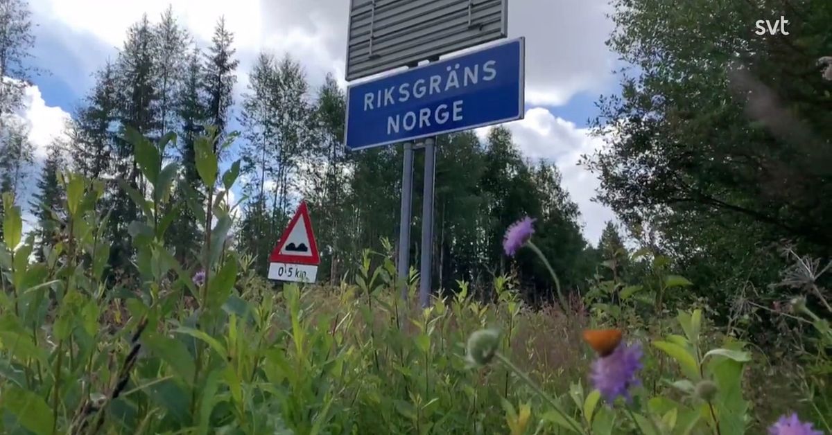 Norge åpner grensen mot Dalarna