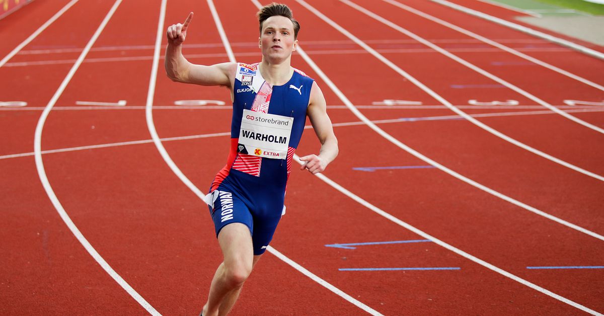 Friidrett: Norske stjerner kan gå glipp av Stockholm DL-gallaen