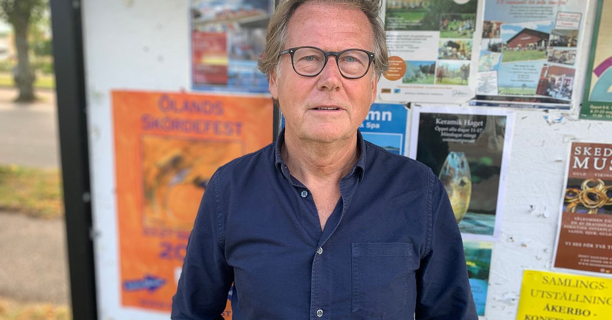 Beslutet Skördefesten på Öland ställs in SVT Nyheter