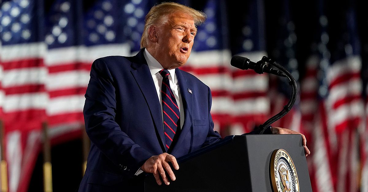 Donald Trump er nominert til Nobels fredspris av en norsk politiker