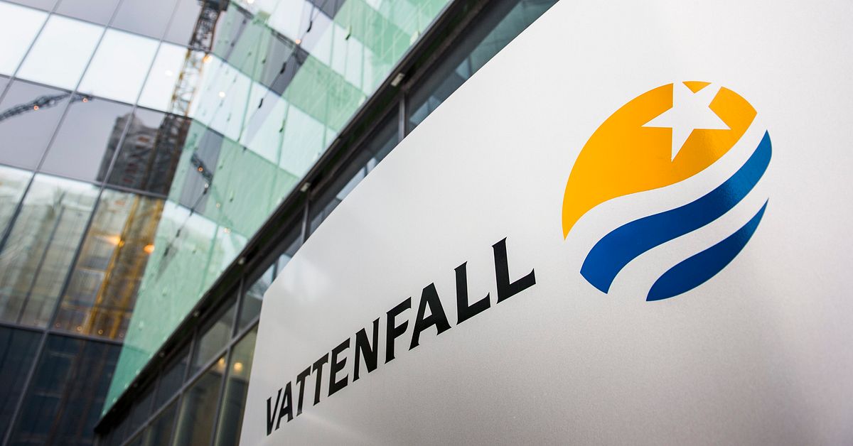 Hård kritik efter MP:s utspel kring Vattenfall | SVT Nyheter
