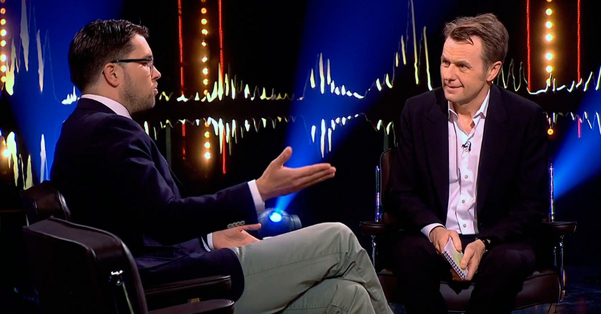 Forespørselen: Skavlan må beklage overfor Åkesson