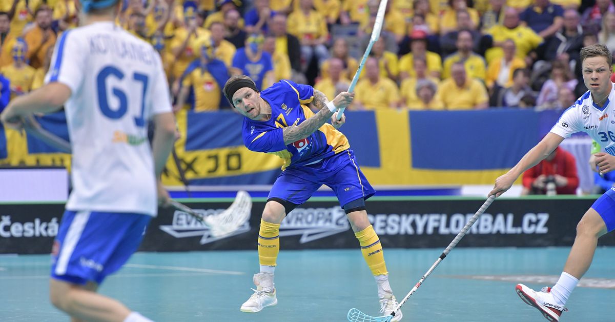Innebandy Klart InnebandyVM skjuts upp SVT Sport