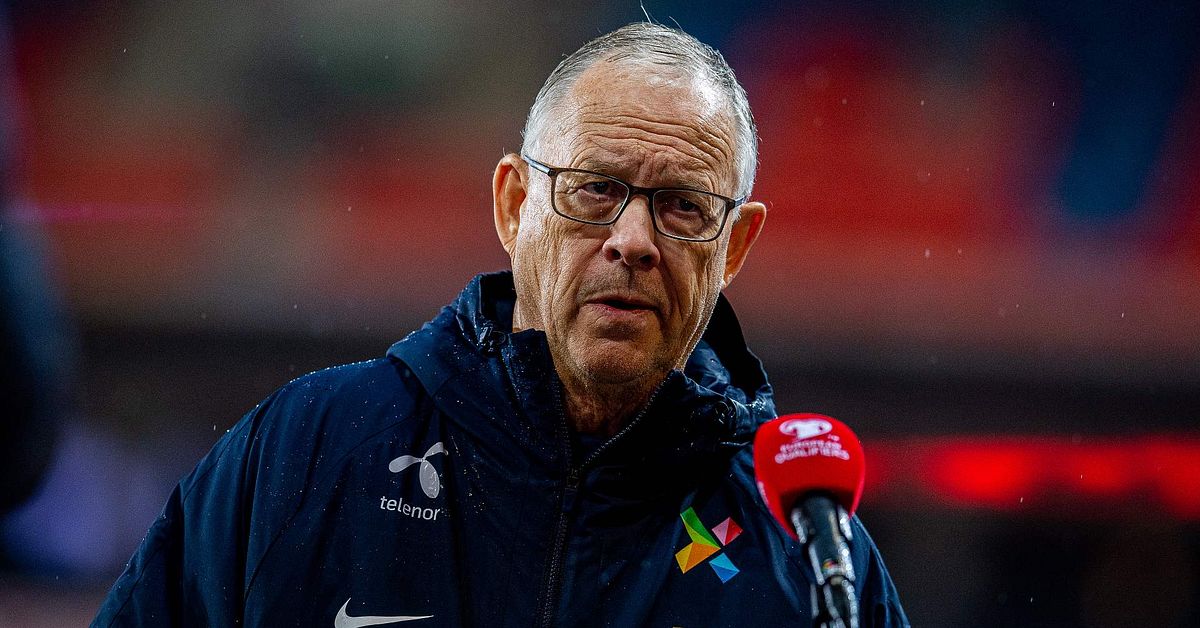 Fotball: Kraftig norsk kritikk av Lagerbäck etter nederlag i EM