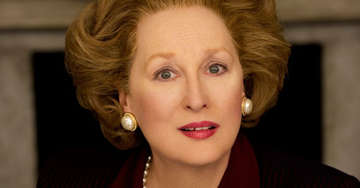 Thatcher film county in northern England